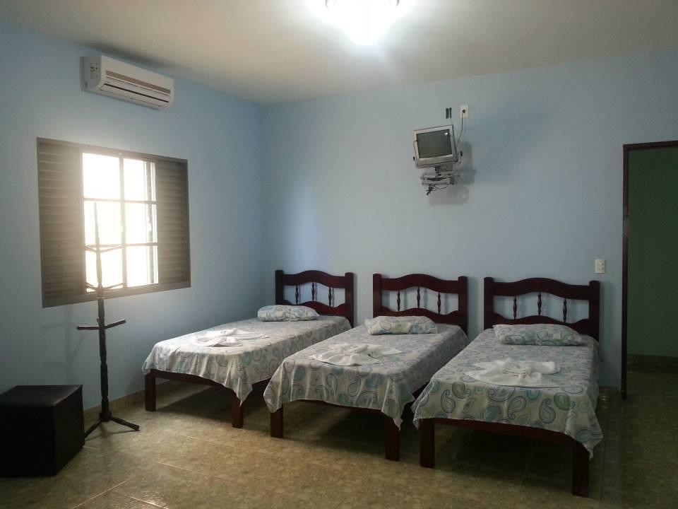 Hotel Ype Itobi Exterior photo